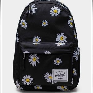 Herschel Classic Backpack / comes with lunchbox (not Herschel)